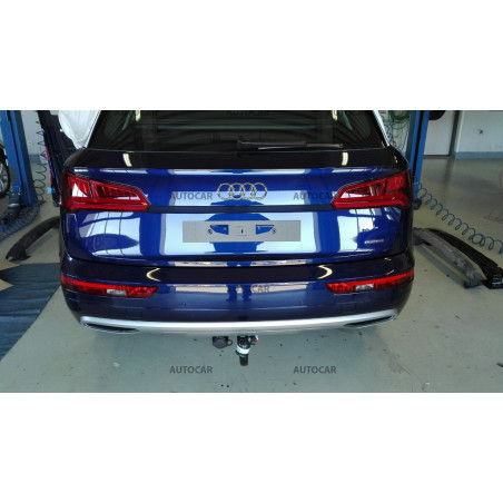 Ťažné zariadenie pre Audi Q5, automatický systém - od 2017/-