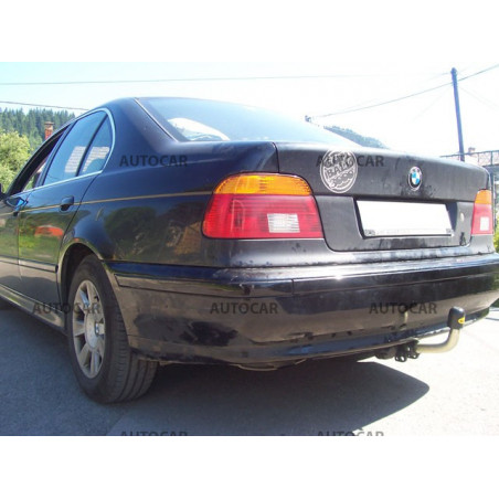 Ťažné zariadenie pre seria 5 - 4 dv., sedan (E 39) - automatický systém - od 1995/12 do 2001