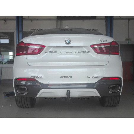 Ťažné zariadenie pre BMW X6