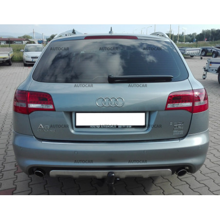 Ťažné zariadenie pre A 6 - Allroad - automatický vertikálny systém - od 05.2006/-