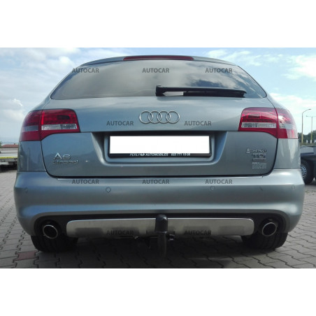 Ťažné zariadenie pre A 6 - Allroad - automatický vertikálny systém - od 05.2006/-