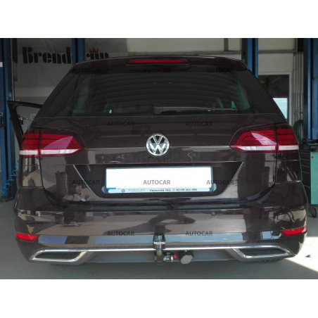 Ťažné zariadenie pre VW Golf