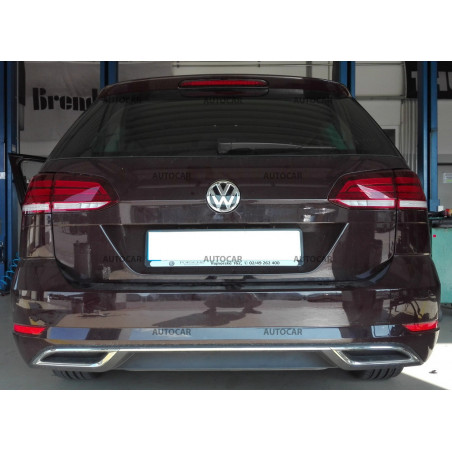 Ťažné zariadenie pre VW Golf