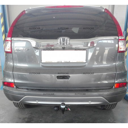 Ťažné zariadenie pre Honda CR-V. od roku 2012/-