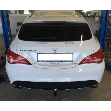 Ťažné zariadenie pre Mercedes CLA