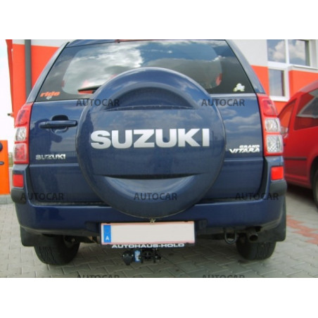 Ťažné zariadenie pre GRAND VITARA - 5dv. - automatický systém - od 2005 do 