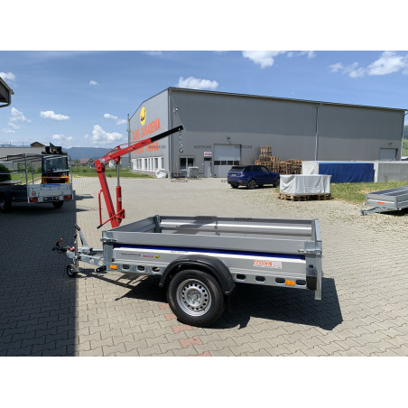 Žeriav Pick Up DPK 1000