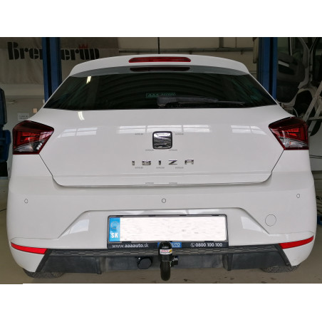 Ťažné zariadenie pre Seat Ibiza