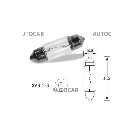 12V 55W  px26d H7 Osram