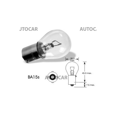 12V 55W  px26d H7 Osram