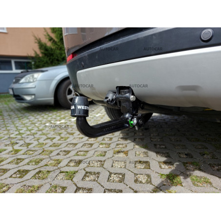 Towbar for   Rover Landrover Discovery  Sport automatický vertikálny systém - od 2015/-