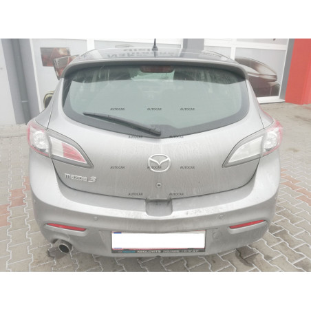 Ťažné zariadenie pre Mazda 3 - BL - 3/5 dv. - odnímateľný bajonetový systém