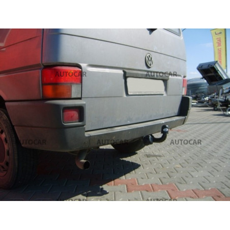 Ťažné zariadenie pre Volkswagen TRANSPORTER / MULTIVAN / CARAVELLA - T4 - Dodávka - skrutkový systém