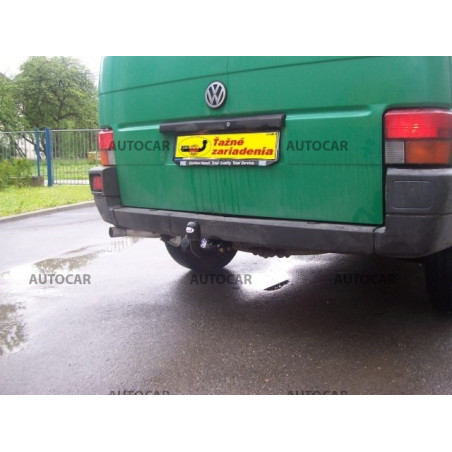 Ťažné zariadenie pre Volkswagen TRANSPORTER / MULTIVAN / CARAVELLA - T4 - Dodávka - skrutkový systém