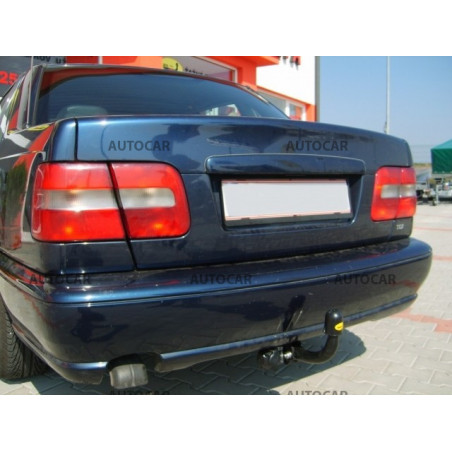 Ťažné zariadenie pre Volvo S70 - nie 4x4 - skrutkový systém