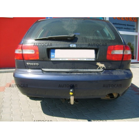 Ťažné zariadenie pre V 40 - Combi - automatický systém - od 2000/07 do 2004