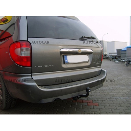 Ťažné zariadenie pre Chrysler VOYAGER / GRAND VOYAGER - VAN - skrutkový systém