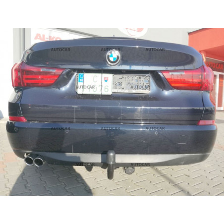 Ťažné zariadenie pre BMW 5 GT