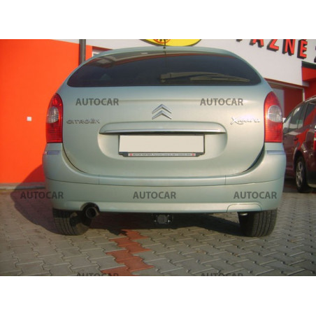 Ťažné zariadenie pre XSARA PICASSO - 5dv. (N 68) - automatický systém - od 1999 do 2007