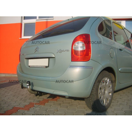 Ťažné zariadenie pre XSARA PICASSO - 5dv. (N 68) - automatický systém - od 1999 do 2007