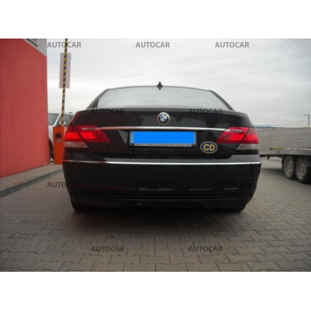 Ťažné zariadenie pre BMW 7