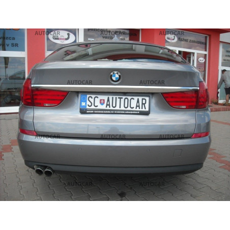 Ťažné zariadenie pre BMW 5 GT