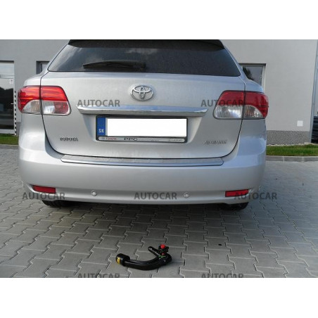 Ťažné zariadenie pre AVENSIS - kombi - automatický systém - od 2009/-