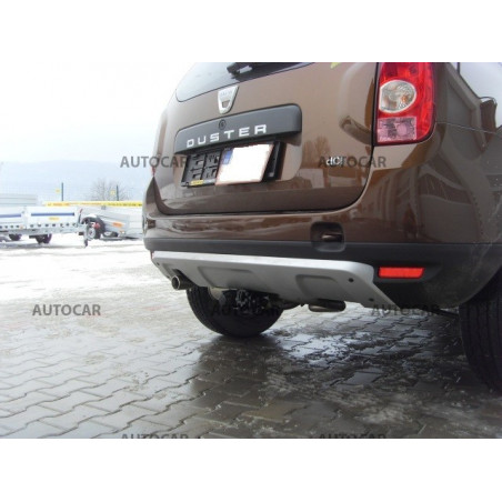 Ťažné zariadenie pre DUSTER - SUV 2/4 WD - automatický systém - od 2010 do 