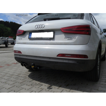 Ťažné zariadenie pre Audi Q3