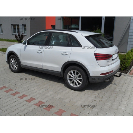 Ťažné zariadenie pre Audi Q3