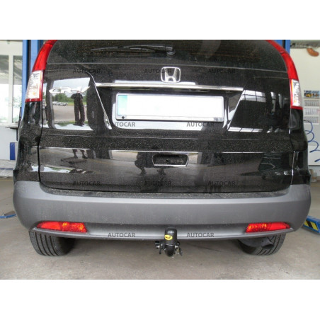 Ťažné zariadenie pre CR-V - 5 dv - automatický systém - od 11.2012/- 