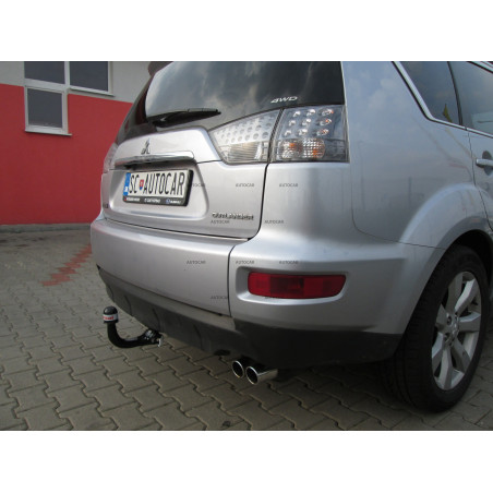 Ťažné zariadenie pre Mitsubishi Outlander  od roku 2007-2012