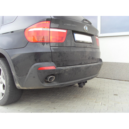 Ťažné zariadenie pre X 5 - suv (E70) - automatický systém - od 2007 do 