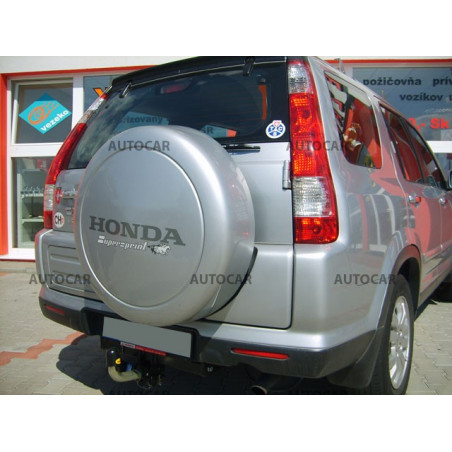 Ťažné zariadenie pre CR-V - 5dv. - automatický systém - od 2002/03 do 2006/12