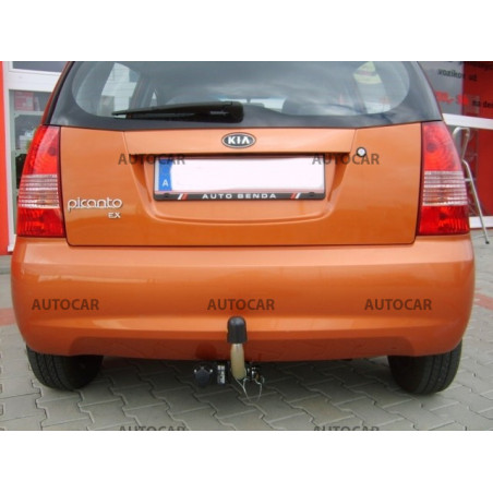 Ťažné zariadenie pre PICANTO - 5 dv - automatický systém - od 2003 do 