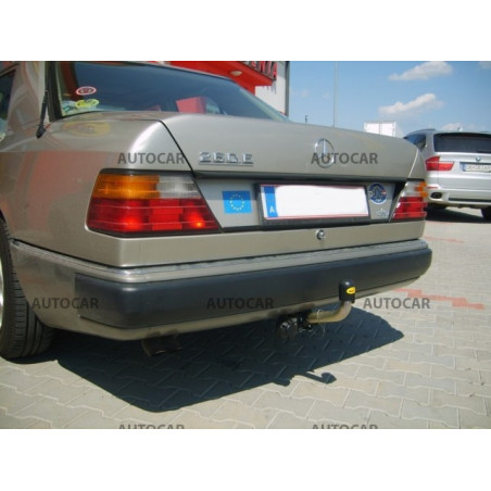 Ťažné zariadenie pre Mercedes 124 (W124 / S124) - odnímateľný bajonetový systém