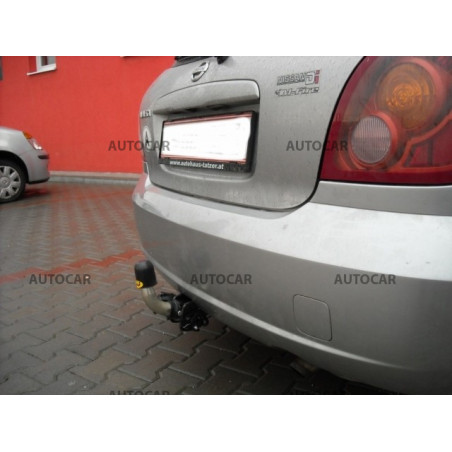 Ťažné zariadenie pre ALMERA - 3/5dv.,(N16) - automatický systém - od 2000/03 do 2006