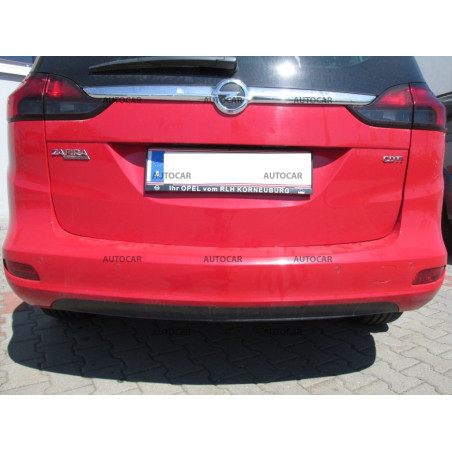 Ťažné zariadenie pre Opel Zafira  Tourer od roku 2012/-