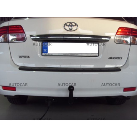 Ťažné zariadenie pre Toyota Avensis kombi, VIN ( T27), od roku 2009/-