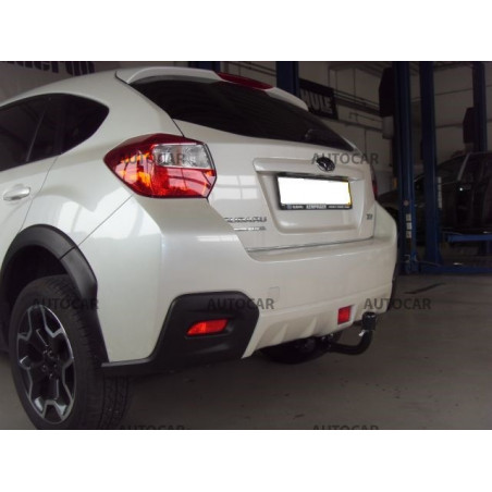 Ťažné zariadenie pre SUBARU XV