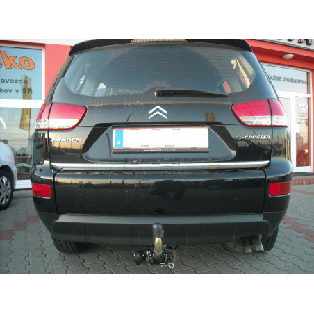 Ťažné zariadenie pre C-CROSSER - suv - automatický systém - od 2007 do 