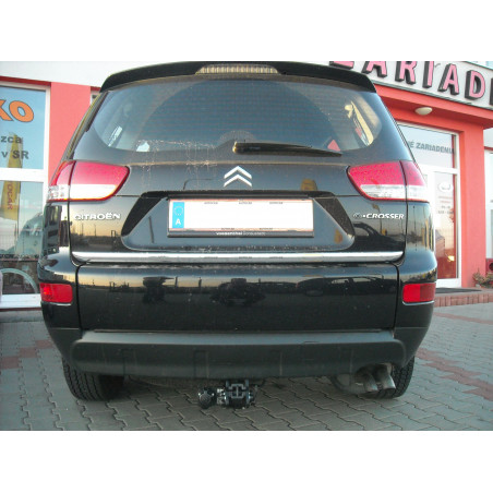 Ťažné zariadenie pre C-CROSSER - suv - automatický systém - od 2007 do 