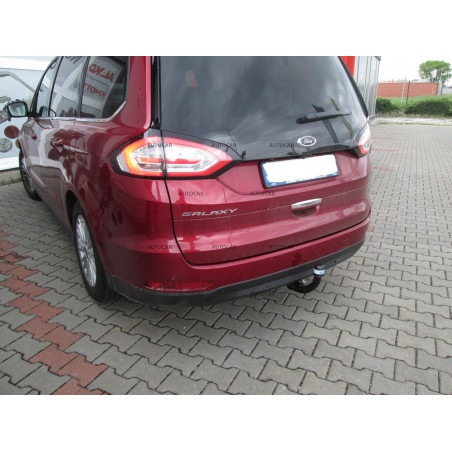 Ťažné zariadenie pre Ford Galaxy od roku 2006-2015/-