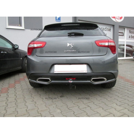 Ťažné zariadenie pre Citroen DS5, od roku 2011/-