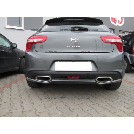 Ťažné zariadenie pre Citroen DS5, od roku 2011/-