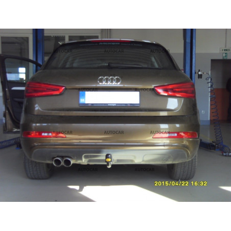 Ťažné zariadenie pre Audi Q3