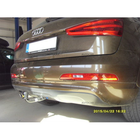 Ťažné zariadenie pre Audi Q3