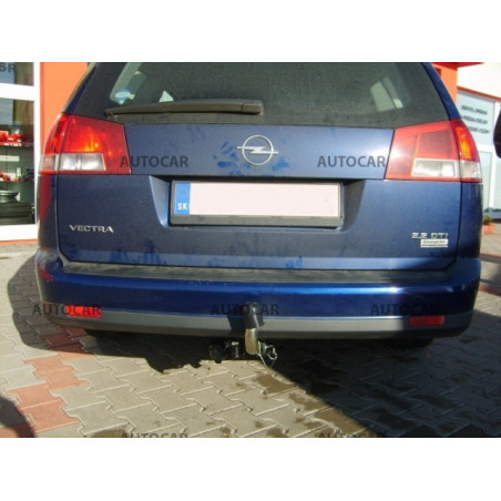 Ťažné zariadenie pre VECTRA - "C" Combi - automatický systém - od 2003 do 