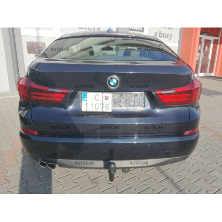 Ťažné zariadenie pre BMW 5 GT