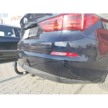 Ťažné zariadenie pre BMW 5 GT